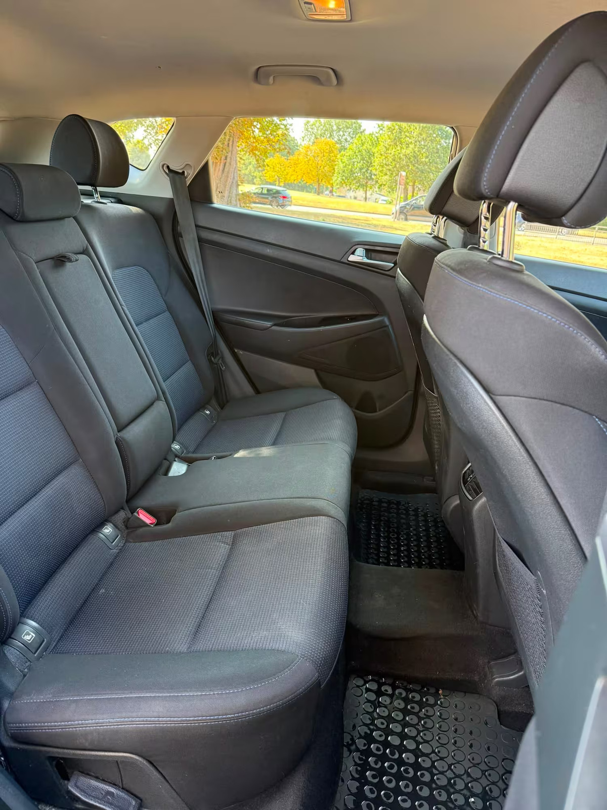 2015 Hyundai Tucson, photograph 15