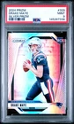 2024 PANINI PRIZM SILVER PRIZM #329 DRAKE MAYE ROOKIE RC PSA 9