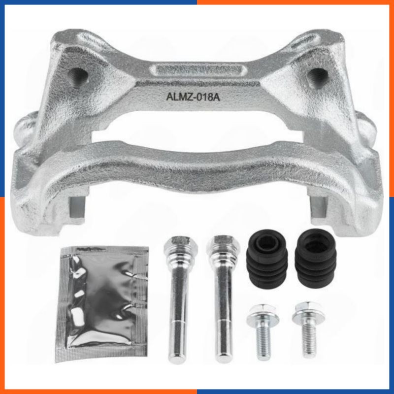 Support étrier de frein pour MAZDA HZT-MZ-018A remplacement freinage arrière