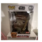 Funko Star Wars Wicket W. Warrick #293 Target Exclusive Pop! Vinyl Figure