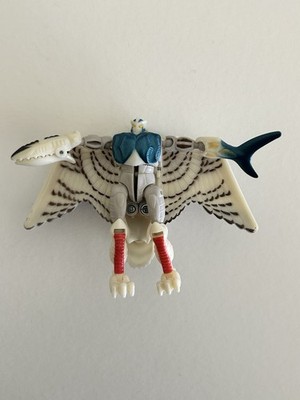 1998 Hasbro Transformers Beast Wars Fuzors Action Figure Air Hammer