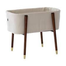  Color: Irish Cream TruBliss-Sova Bassinet 6205