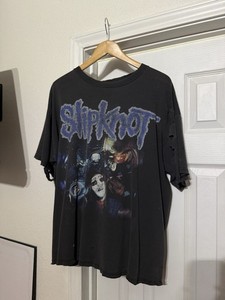 Vintage Slipknot Shirt | eBay