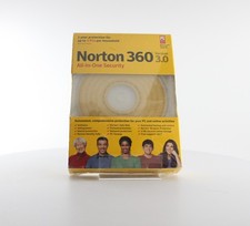 Norton 360 3.0 1-User / 3PC 20005480 