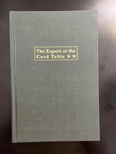 The Expert at the Card Table Classic Green Cover Edition