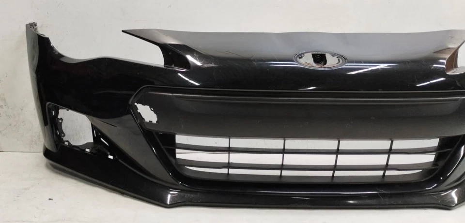 КРЫШКА ПЕРЕДНЕГО БАМПЕРА SUBARU BRZ 2013 2014 2015 2016 OEM 57704CA020 84502CA061 - Изображение 2 из 4