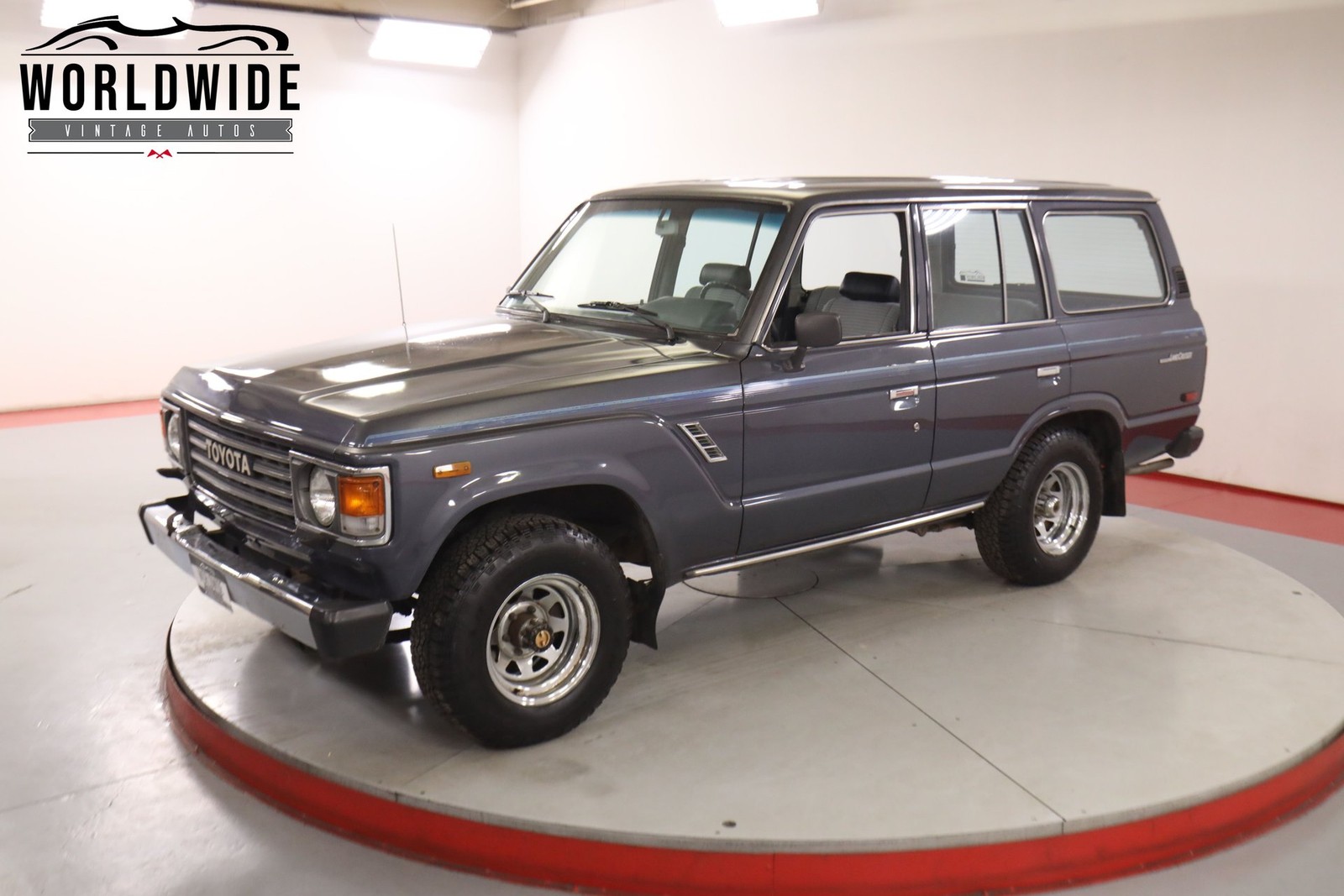 1987 Toyota Land Cruiser Fj60