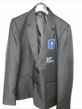  Fowey River Academy Boys Blazer Size 32