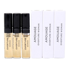 AMOUAGE OVERTURE WOMAN EDP 2.0ml .06fl oz x 3...