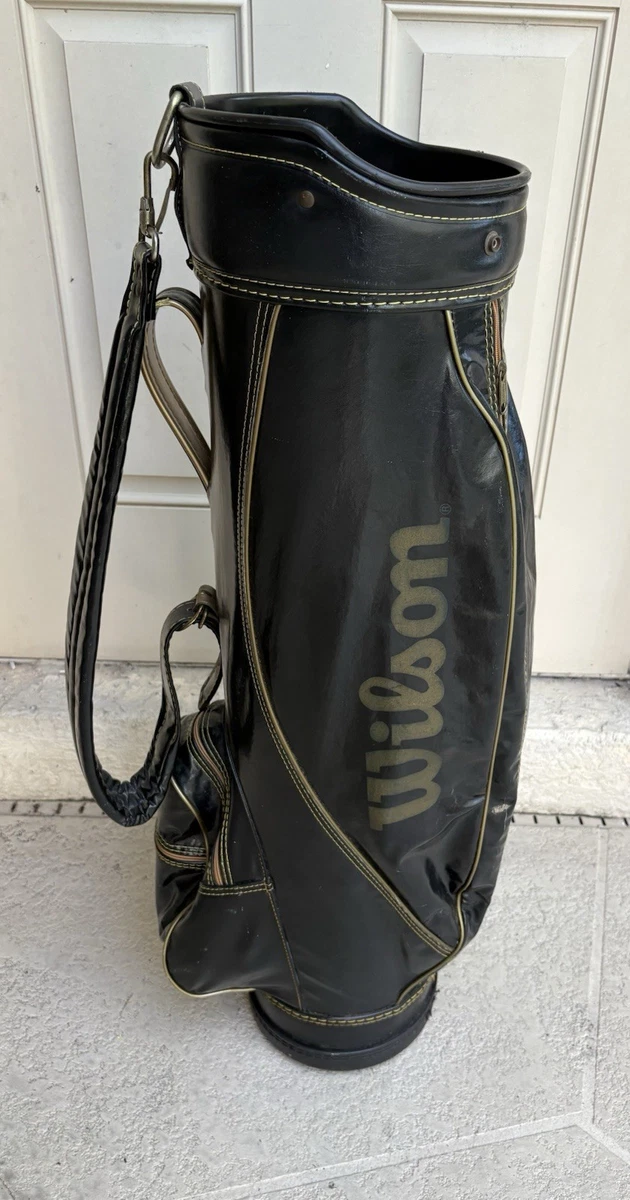 Wilson Golf Bags with Vintage for sale | eBay