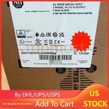 1PC new AB 20G11NC015JA0NNNNN 755 AC Drive Air Cooled 20G11NC015JA0NNNNN