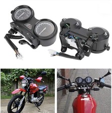 For Yamaha YBR125 Speedo Tacho Fuel  Gauge Clocks Carb – Motorcycle Instrument