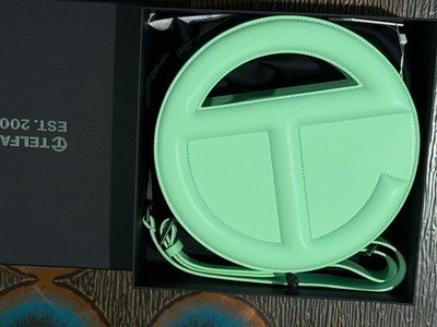 Telfar Circle Bag - Double Mint