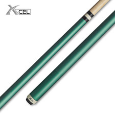 Xcel KS04-25 Green 25oz Heavy Hitter Break Cue for Maximum Power and Control