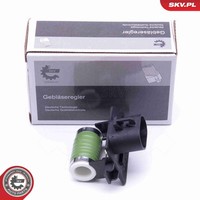 Widerstand InnenraumgebläSe Esen SKV 94SKV065 FüR Opel Corsa S07 L08 L68 LPG 2