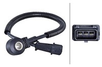Klopfsensor Hella 6PG 013 114 461 Passend FÜR Fiat