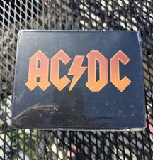 AC/DC- 17 CD BoxSet- Limited Edition Sealed 
