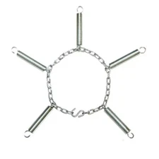 Tire Chain Tighteners / Adjusters - Spring 10" - 20" Rims