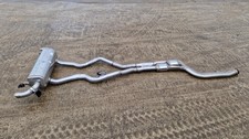 BMW 3 4 Series G20 G21 G22 G23 Genuine Exhaust System M340i M440i M340iX M440iX