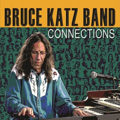 Bruce Katz Band Connections (CD) Album