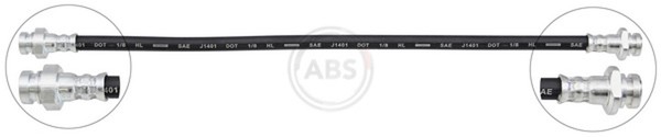 Bremsschlauch A.B.S. SL 3645 FüR 98000 94000 Midi Isuzu 98000N Bus 4WD-image