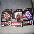 WWE Mattel Elite Collection Mixed Lot (3) Dakota Kai Nia Jax Charlotte Flair — photo 2