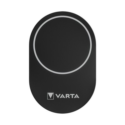 VARTA Wireless Charger Mag Pro Wireless Car Charger 15W Qi