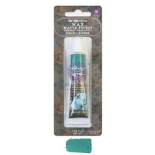 Prima Finnabair - TUBE WAX MATTE FINISH - SAGE LEAVES