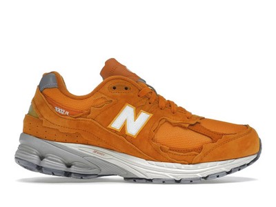 New Balance 2002R Protection Pack Vintage Orange - M2002RDE - new 