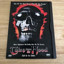 Tales From the Hood (DVD, 1998) Clarence Williams Corbin Bersen HBO RARE