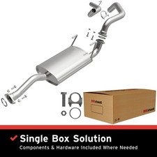 OE Replacement Exhaust System Kit For 1999-2002 Toyota 4Runner