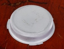 ZEISS CAP, FOR CONTAX TELEPHOTO LENSES, ALUMINUM, NO LOGO/227285