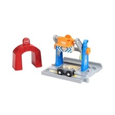 Brio Brio World Smart Tech Lift  Load Crane 33827 Wood 33827 