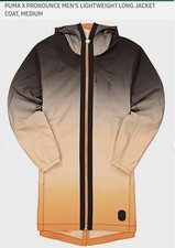 New Puma x Pronounce Lightweight Zip Jacket Track 532137-01 Men  s L  275 