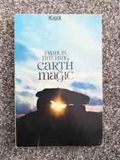 Earth Magic Folklore Pagan UFO ESP Lore Legend Megalithic Mystery