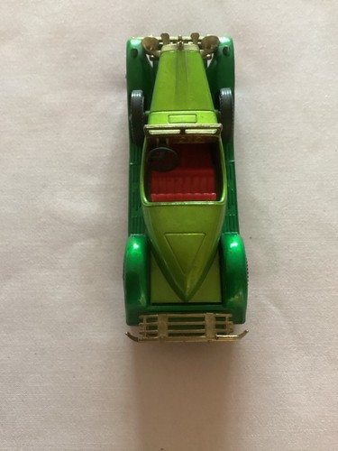 Matchbox Models of Yesteryear Y-14 1931 Stutz Bearcat - Picture 7 of 9
