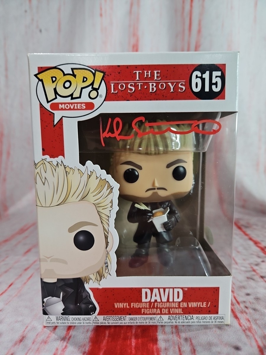 Funko Pop! Vinyl: David (w/ Noodles) #615 for sale online | eBay