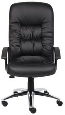 High Back Leather Executive Chair MB7301