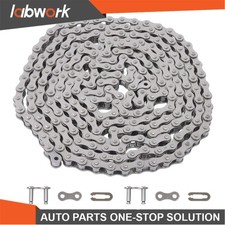 Labwork 10 Feet 41 Roller Chain Industrial Strength 2 Connecting Link Set