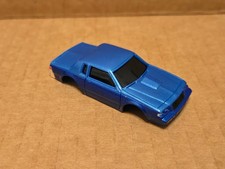 1987 Buick Grand National - Metallic Blue - fits TOMY, Auto World X-Traction etc