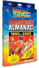 : Back to the Future: Includes Almanac Book, See through Almanac Receipt & Holog
