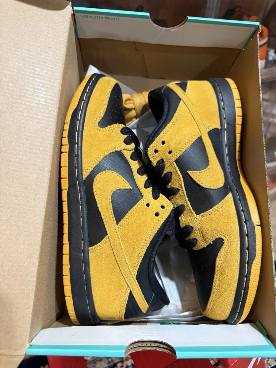 Nike SB Dunk Pro Low Iowa for Sale | Authenticity Guaranteed | eBay