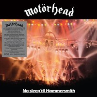 No Sleep 'Til Hammersmith (40Th Anniversary Deluxe Edition) | MotöRhead | CD
