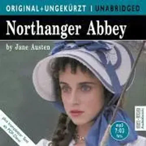 Northanger Abbey | Jane Austen | Englisch | MP3-CD | 423 Min. | 2007 - Bild 2