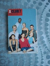 S Club 7 Bring It All Back Original. UK Seller. Retro cassette tape single