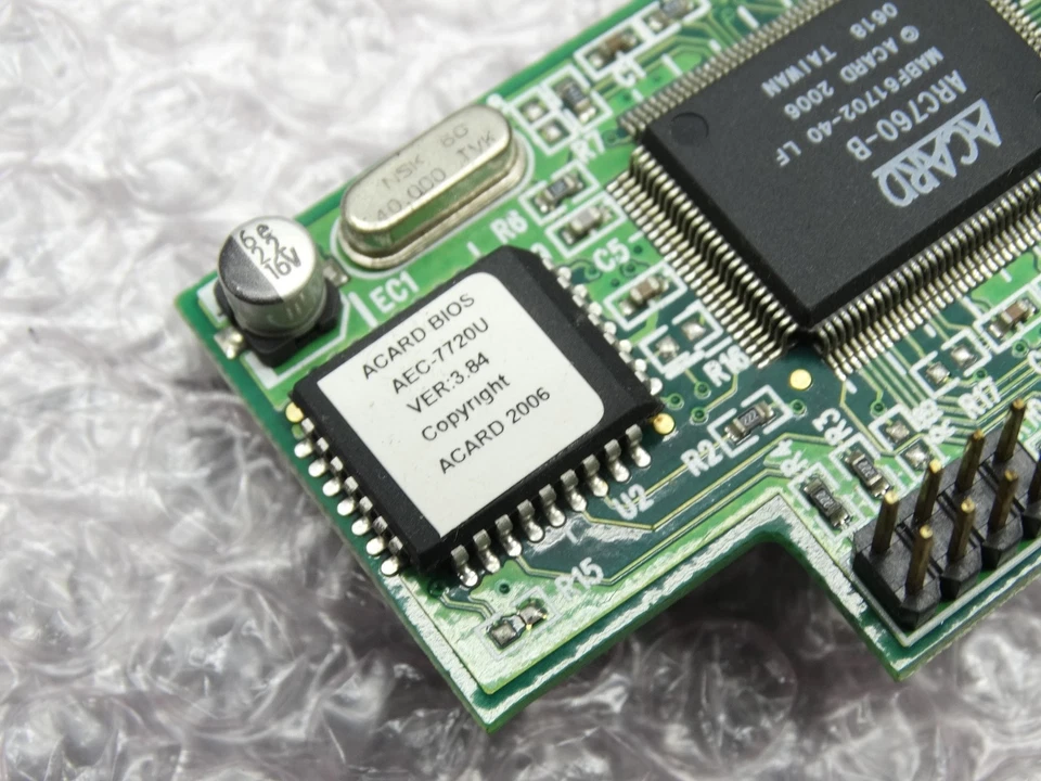 ACARD AEC-7720U SCSI to IDE Adapter - Image 2 of 4