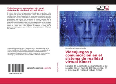Videojuegos y comunicación en el sistema de realidad virtual Kinect | Padilla