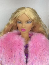 Integrity Toys Nu Face Counter Culture Collection Supernova Colette Duranger 