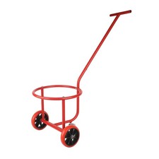 Water Cart Detachable Outdoor Hauling Wagon Manual for Farmers