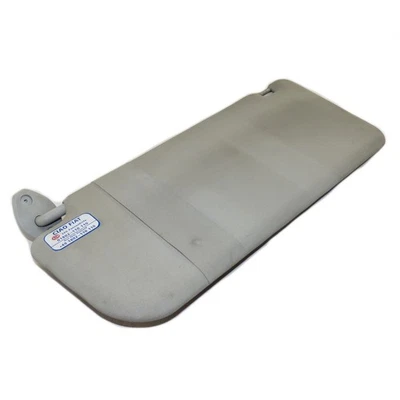 Fiat Scudo 2 Sun visor left gray - Image 1 of 4